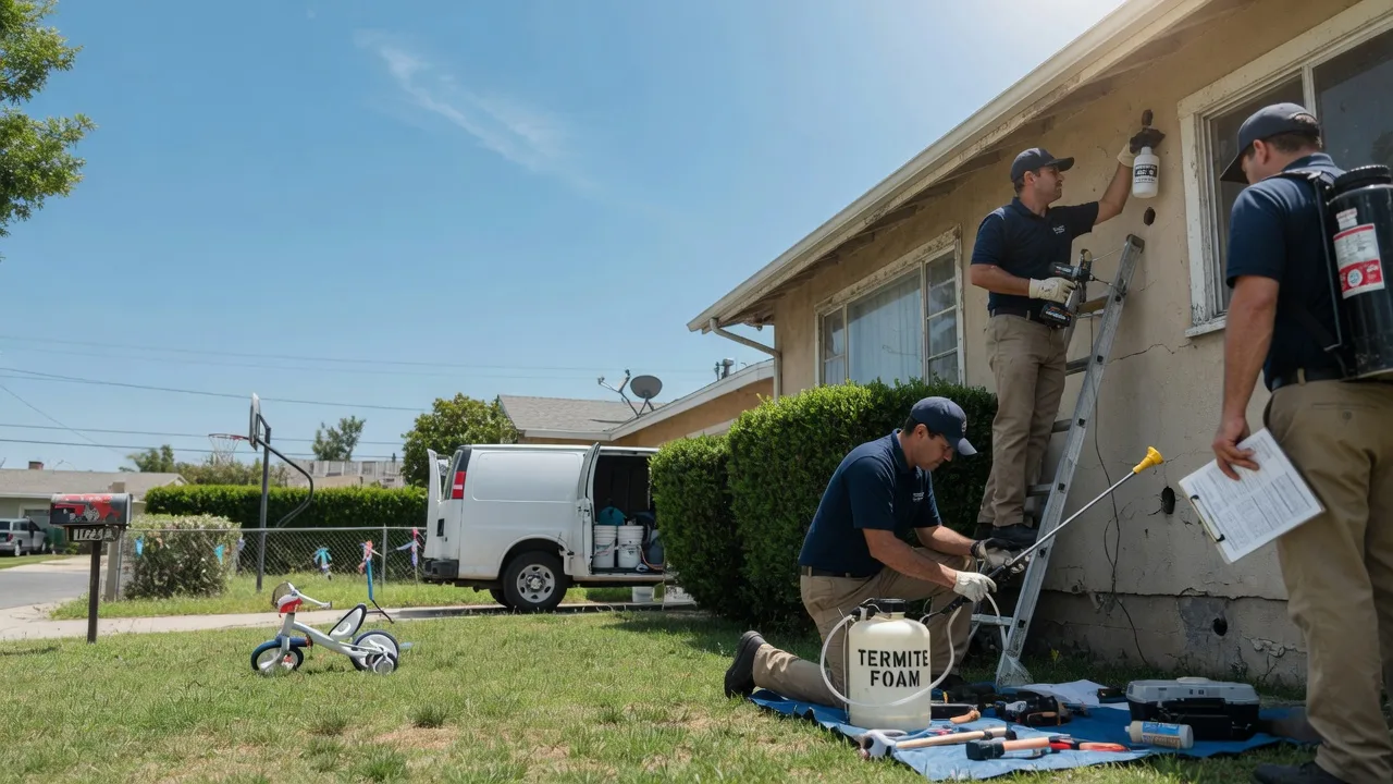 Emergency Pest Control in Georgetown, DE near me